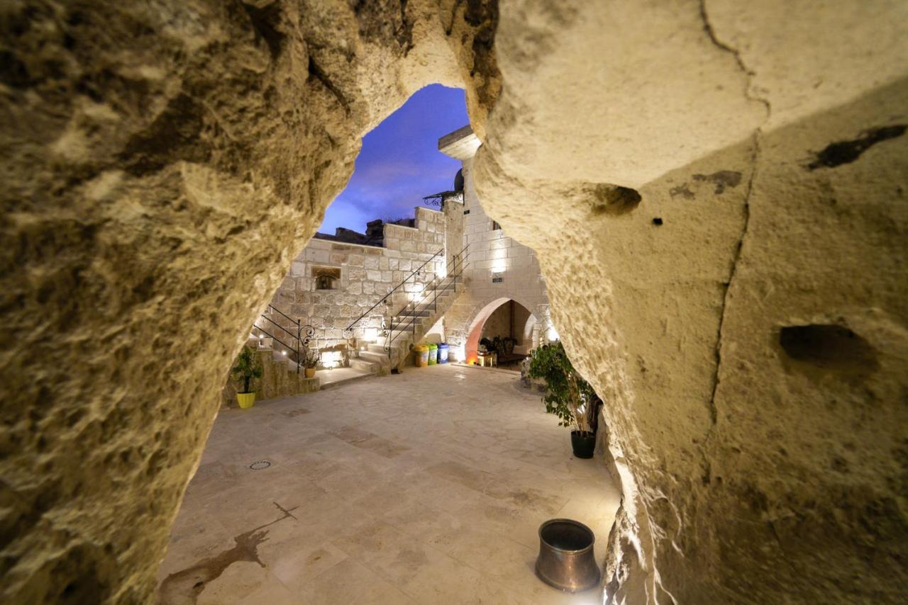My Cave Suites Невшехир Экстерьер фото