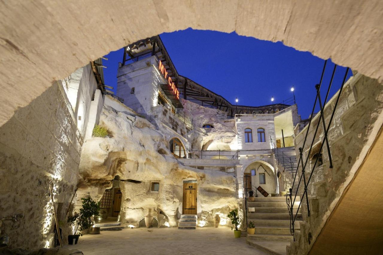 My Cave Suites Невшехир Экстерьер фото
