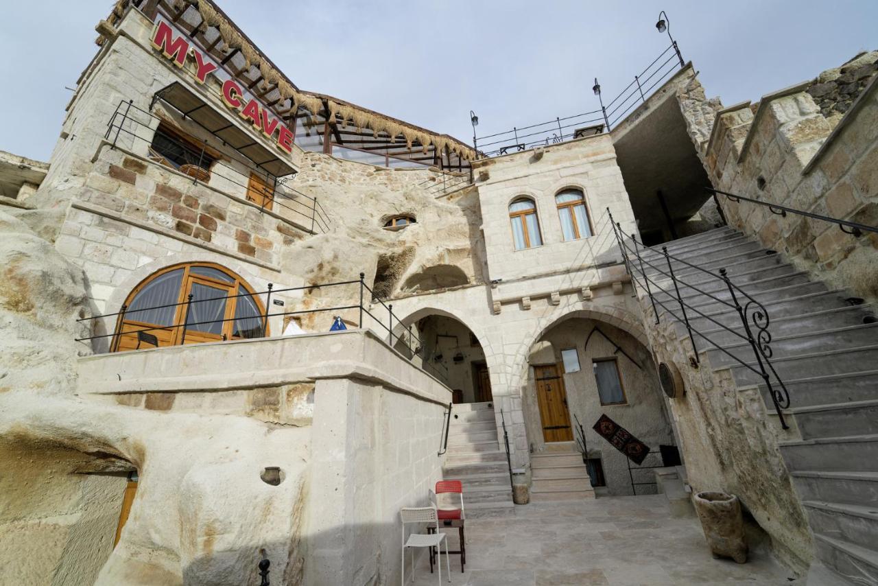 My Cave Suites Невшехир Экстерьер фото