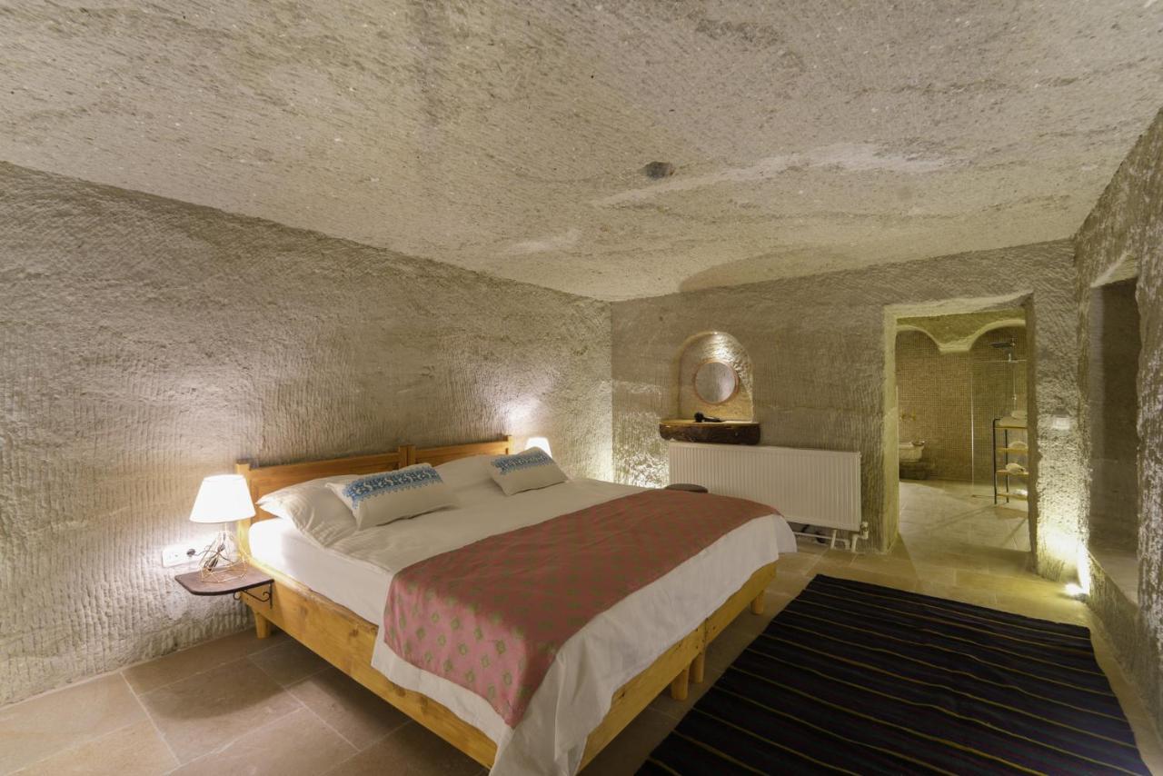 My Cave Suites Невшехир Экстерьер фото