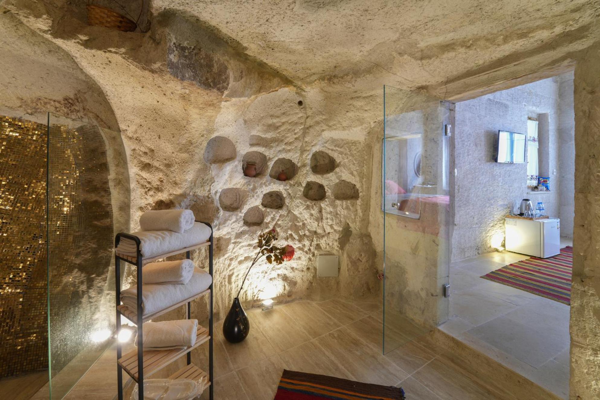 My Cave Suites Невшехир Экстерьер фото