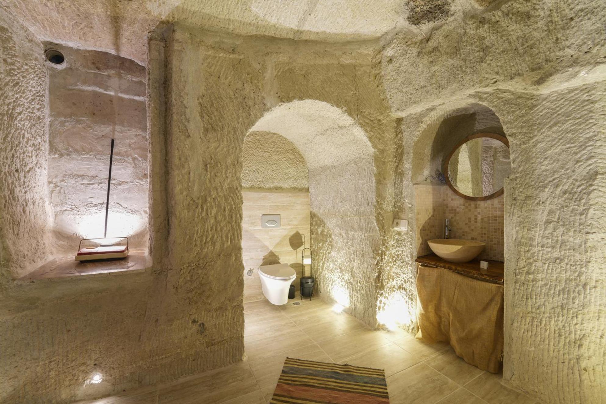 My Cave Suites Невшехир Экстерьер фото