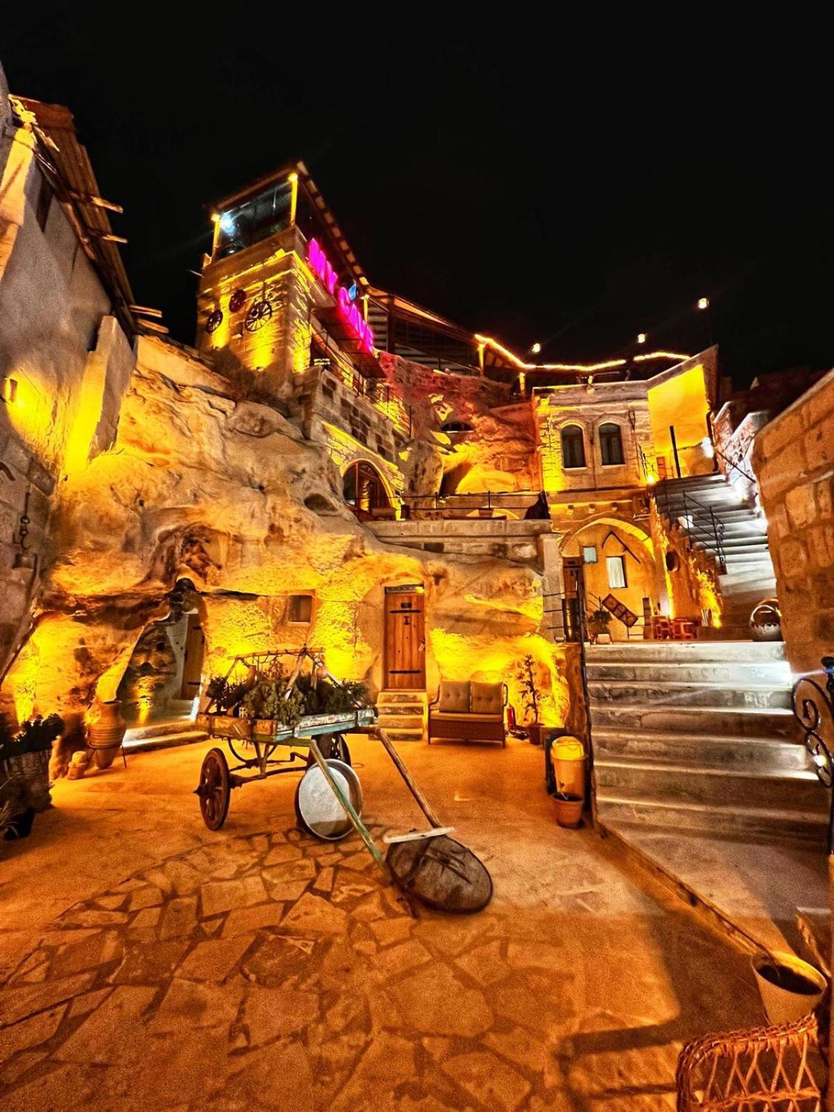 My Cave Suites Невшехир Экстерьер фото