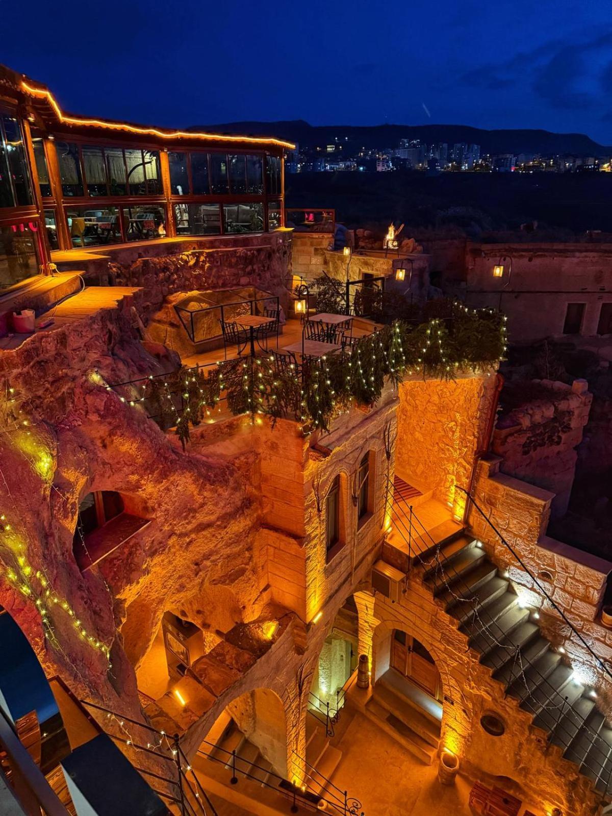 My Cave Suites Невшехир Экстерьер фото