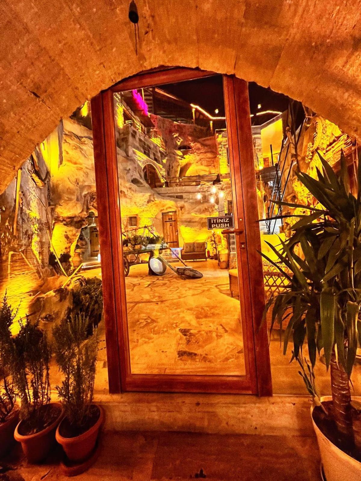 My Cave Suites Невшехир Экстерьер фото