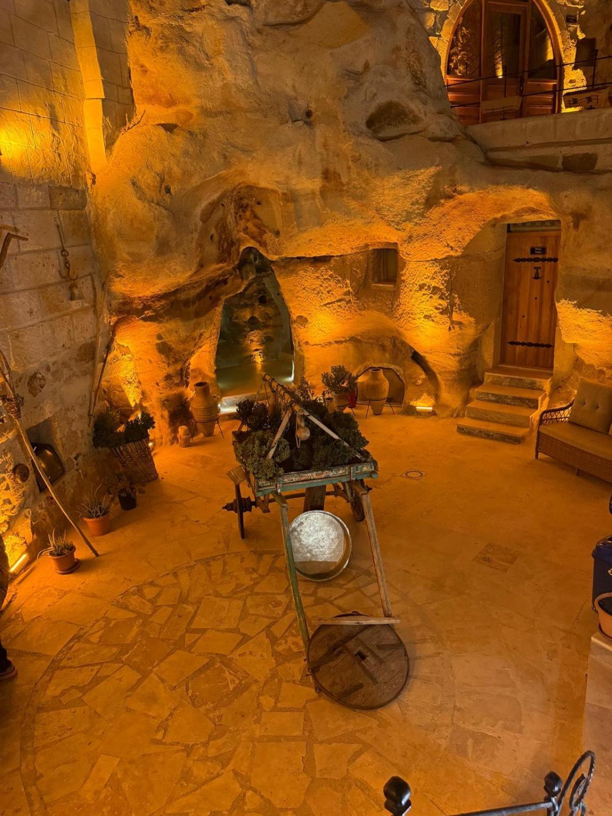 My Cave Suites Невшехир Экстерьер фото