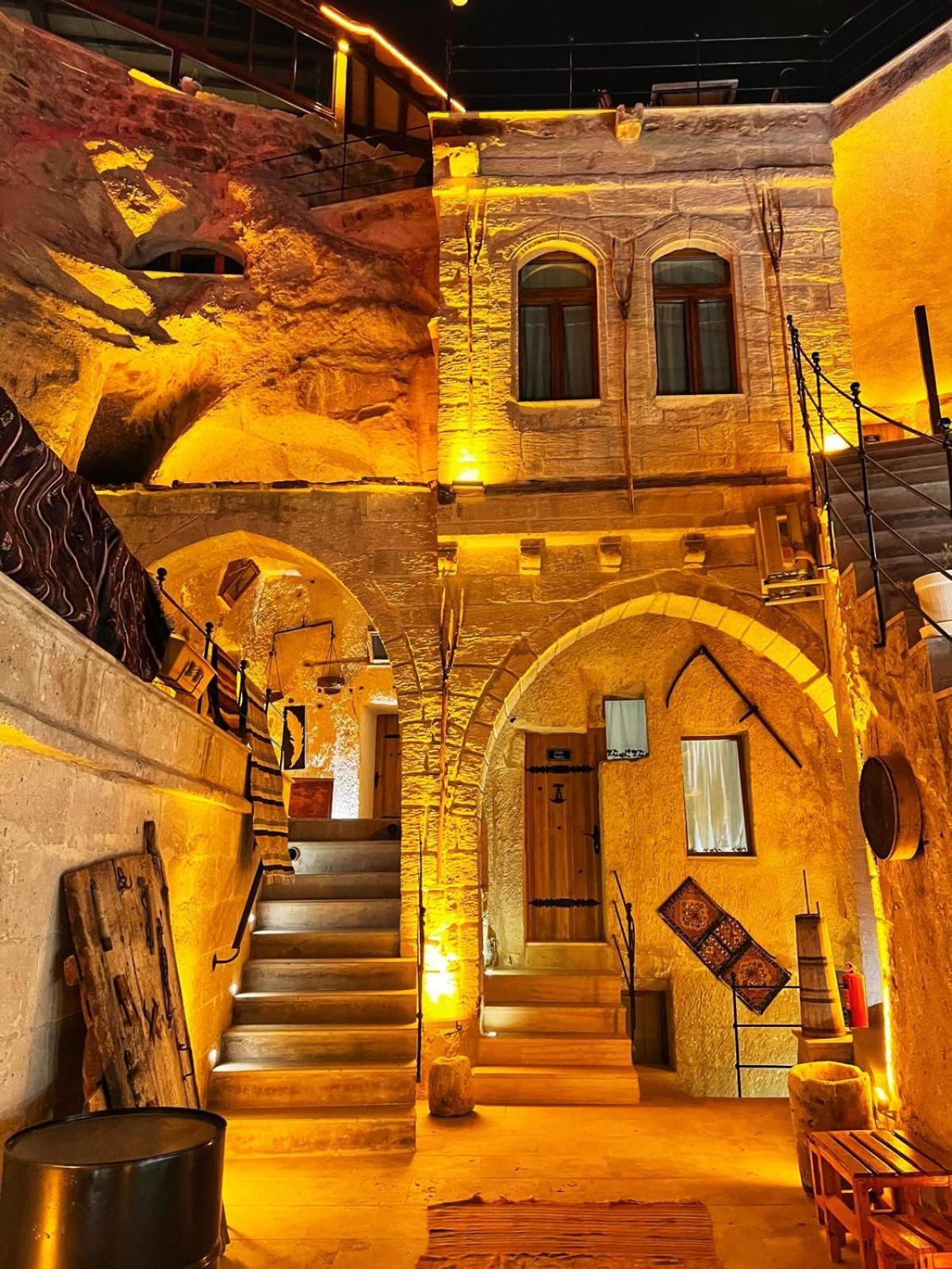 My Cave Suites Невшехир Экстерьер фото