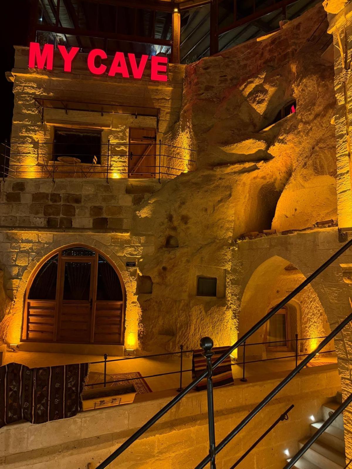 My Cave Suites Невшехир Экстерьер фото