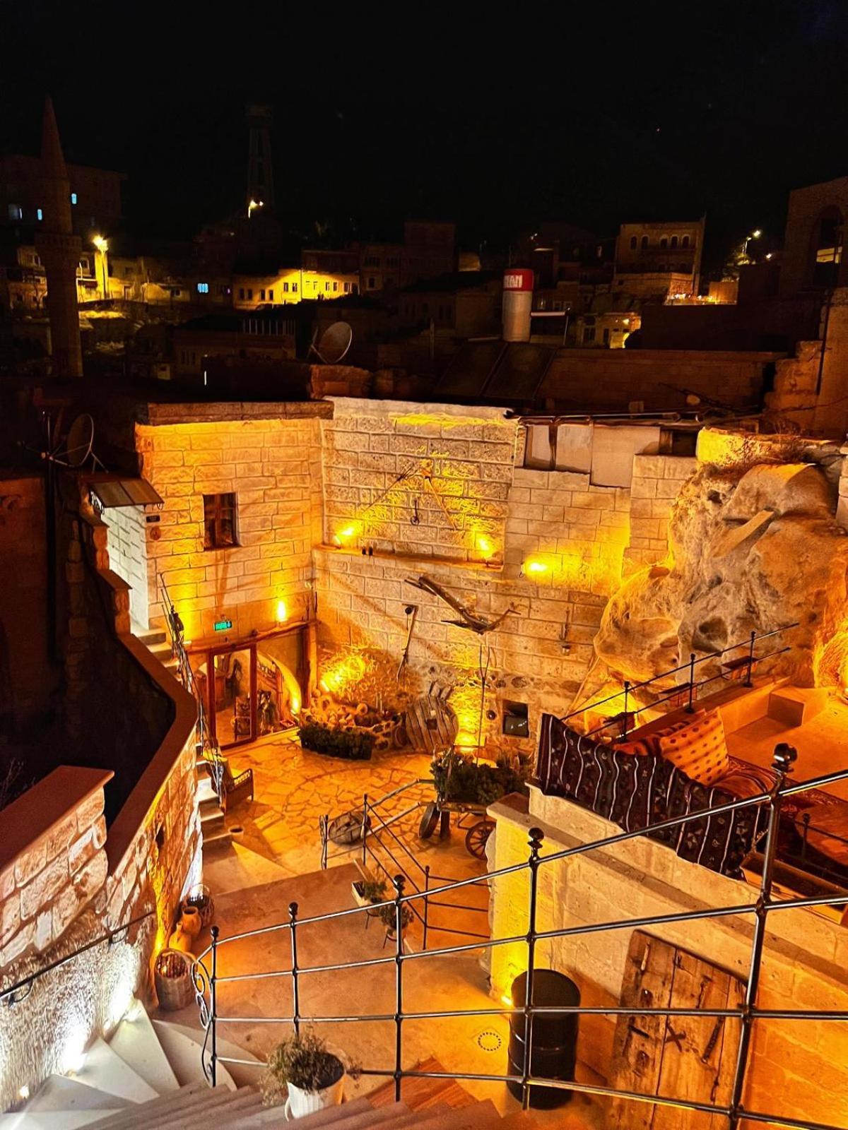 My Cave Suites Невшехир Экстерьер фото