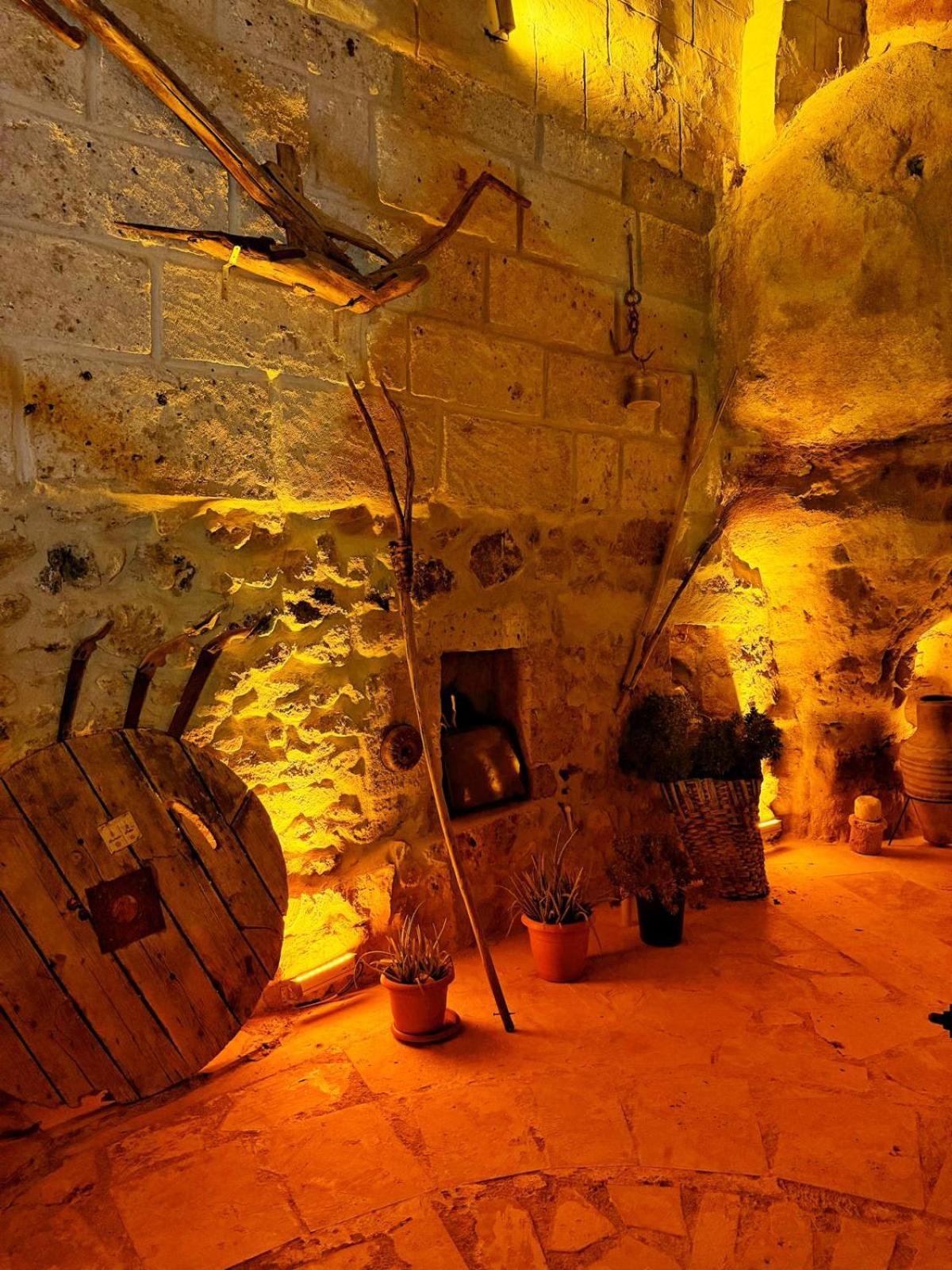 My Cave Suites Невшехир Экстерьер фото