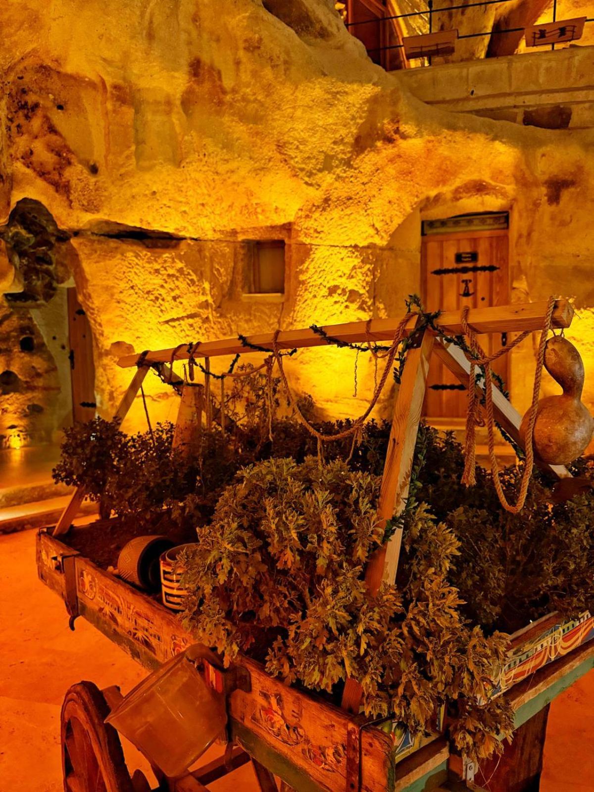 My Cave Suites Невшехир Экстерьер фото