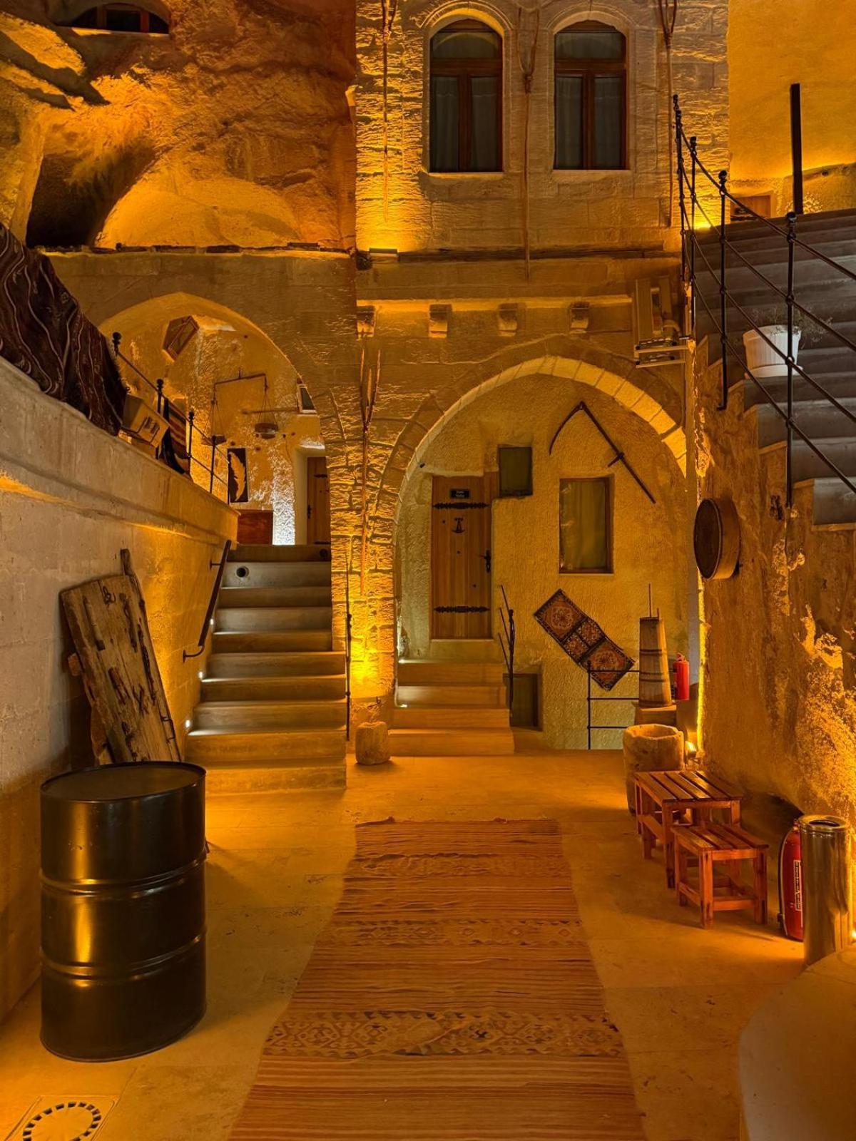 My Cave Suites Невшехир Экстерьер фото