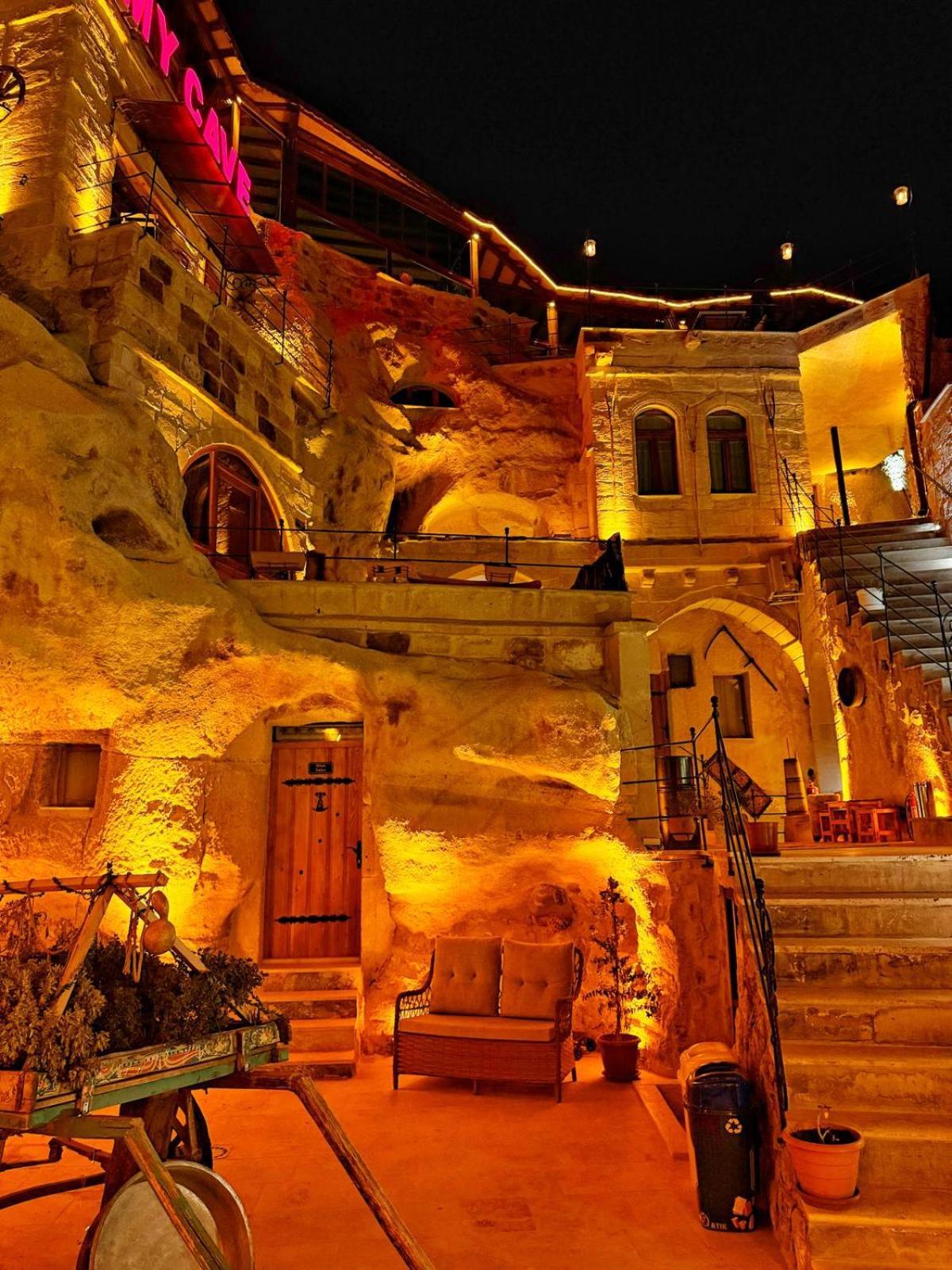 My Cave Suites Невшехир Экстерьер фото