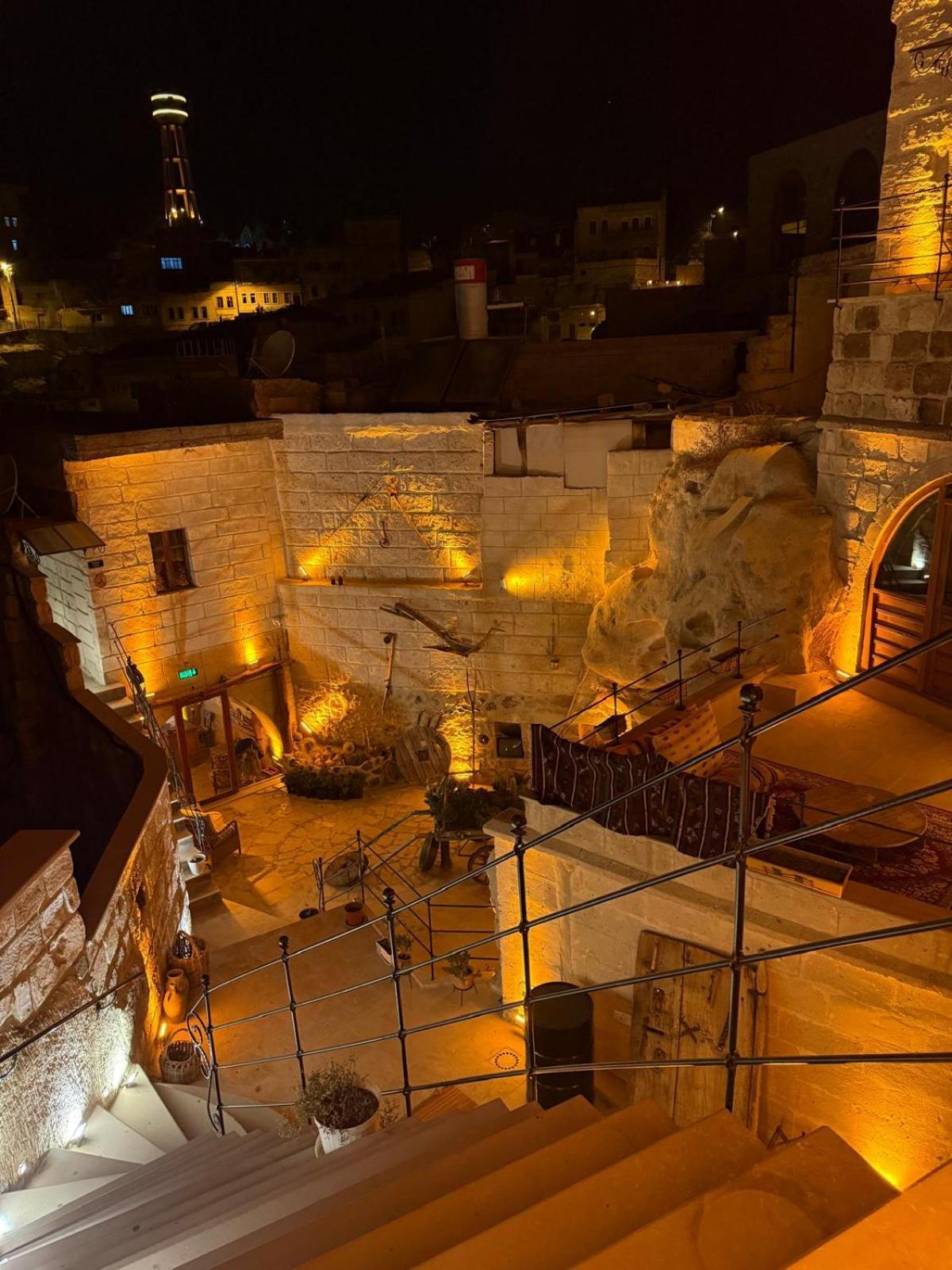 My Cave Suites Невшехир Экстерьер фото
