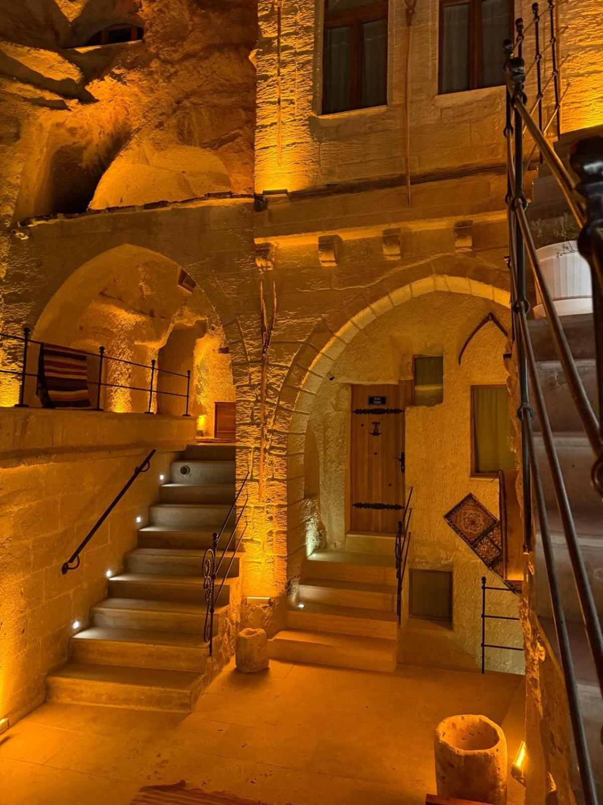My Cave Suites Невшехир Экстерьер фото