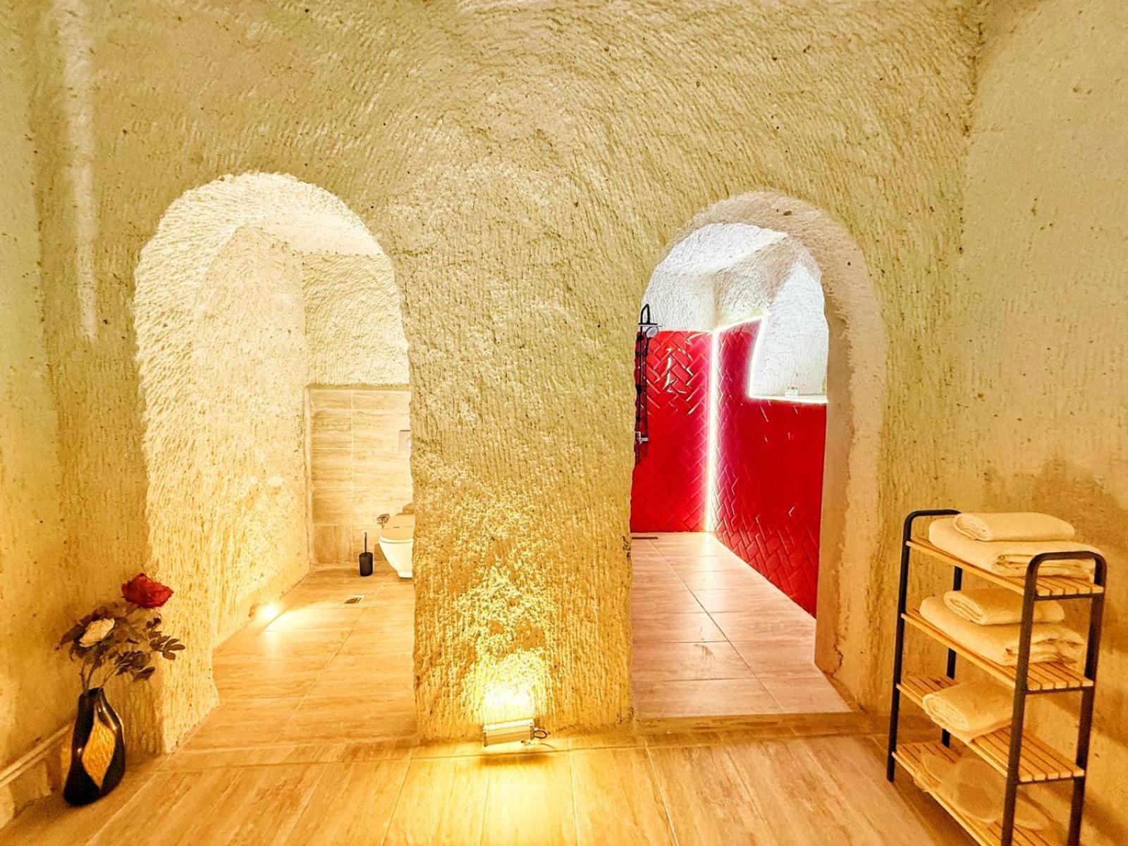 My Cave Suites Невшехир Экстерьер фото